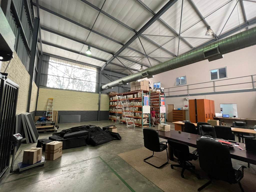530  m² Industrial space in Longmeadow photo number 7