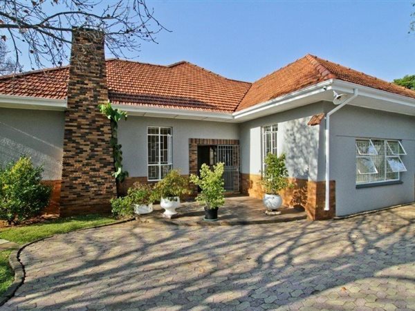 3 Bed House in Parkview
