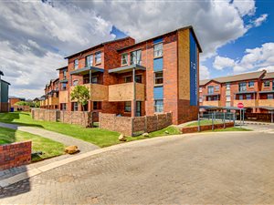 2 Bed Apartment in Alveda