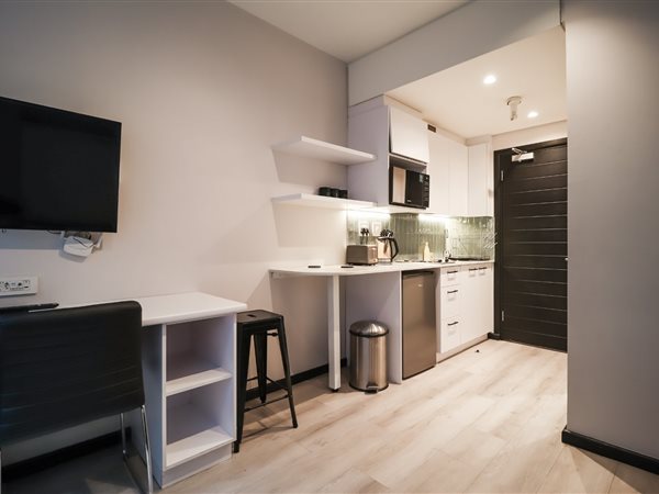 Studio Apartment