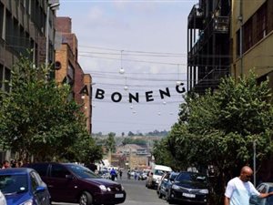 1 Bed Apartment in Johannesburg Central