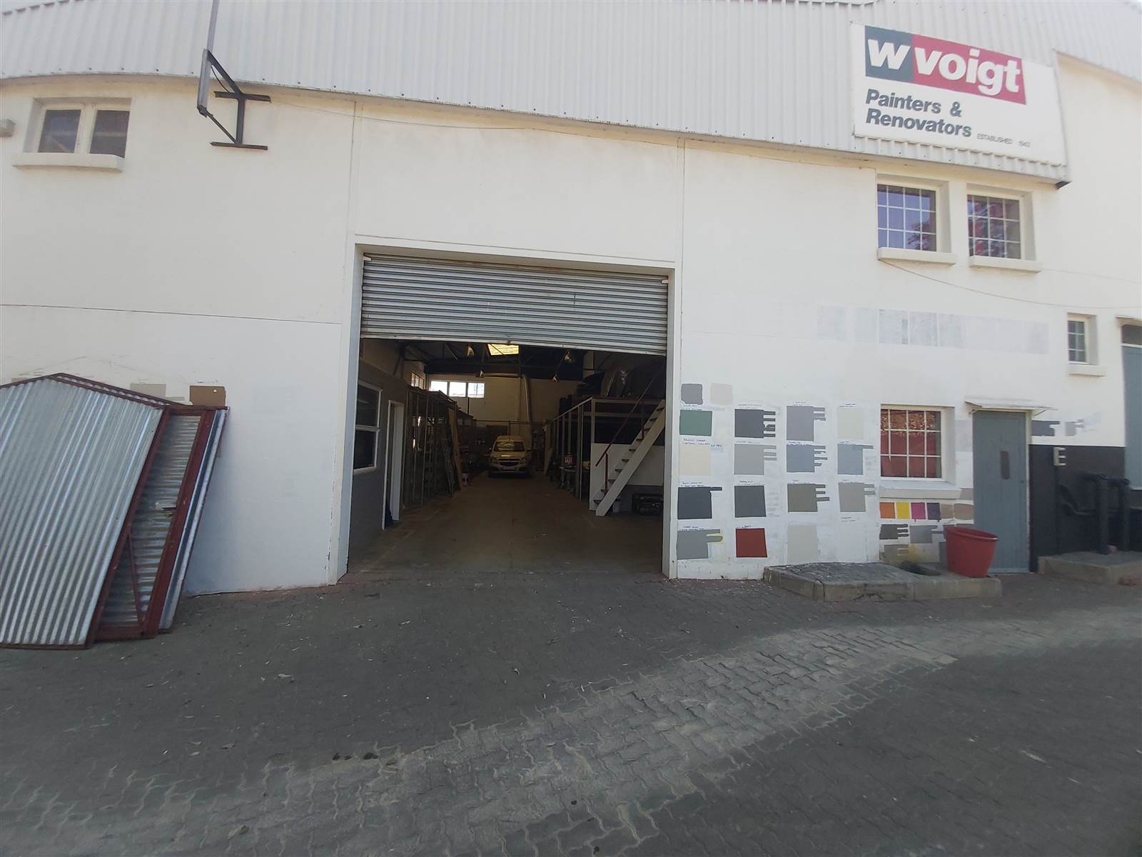750  m² Industrial space in Eastgate photo number 12