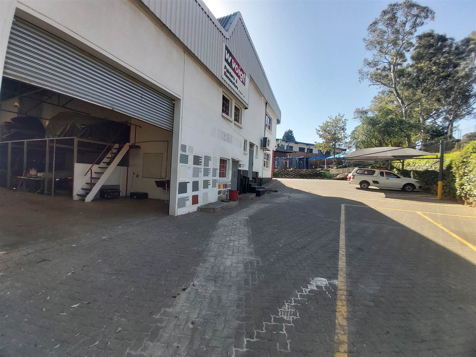 750  m² Industrial space in Eastgate photo number 14