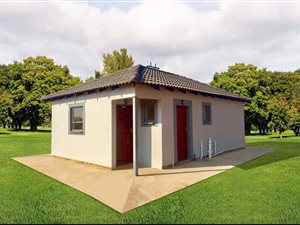 2 Bed House in Lufhereng