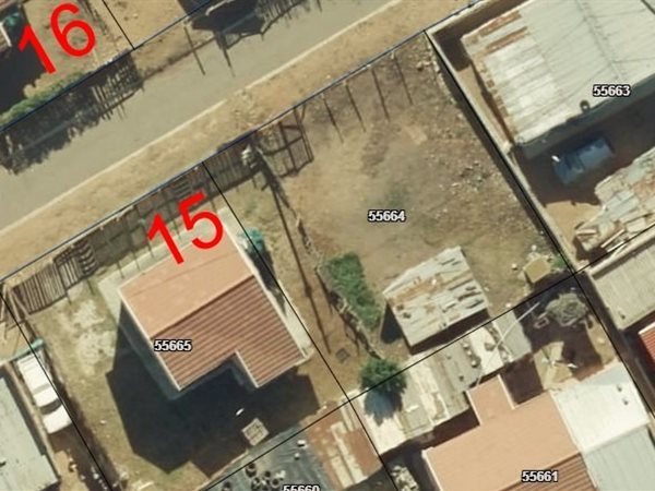 232 m² Land