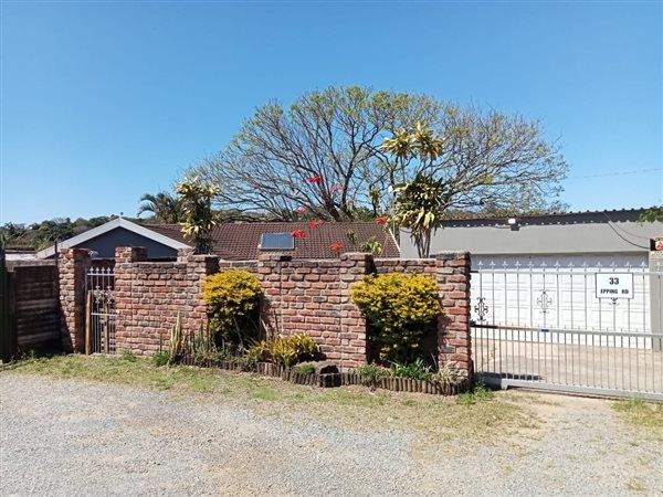 3 Bedroom House