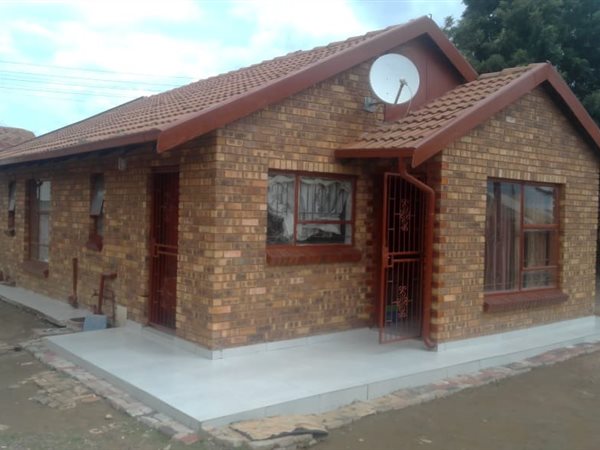 3 Bed House in Temba