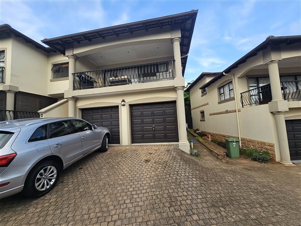 3 Bed Townhouse