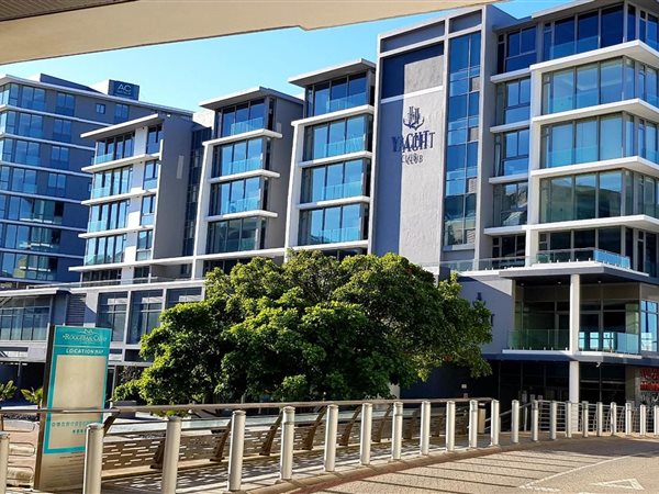 1 Bed Apartment in Foreshore