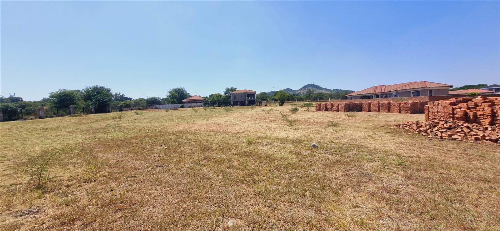 584 m² Land available in Brits Central photo number 1