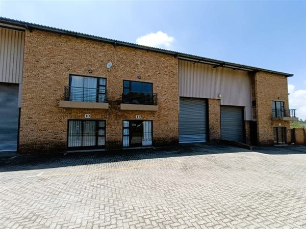 279  m² Industrial space