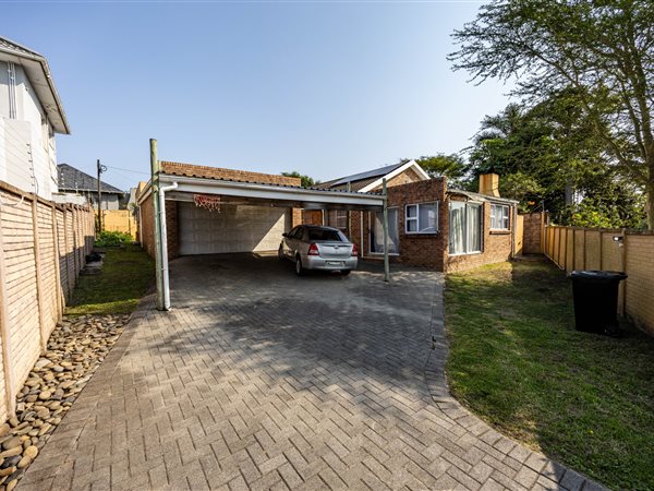 3 Bedroom House