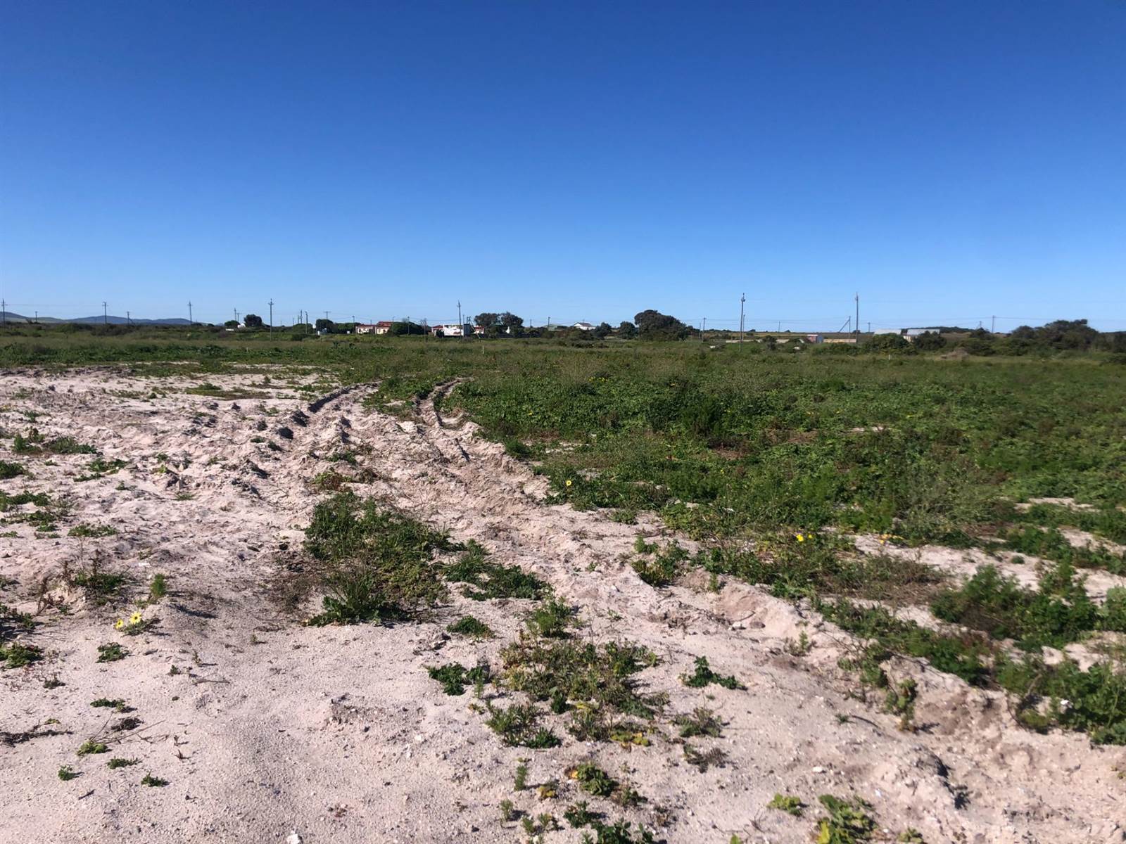 6350 m² Land available in Yzerfontein photo number 3