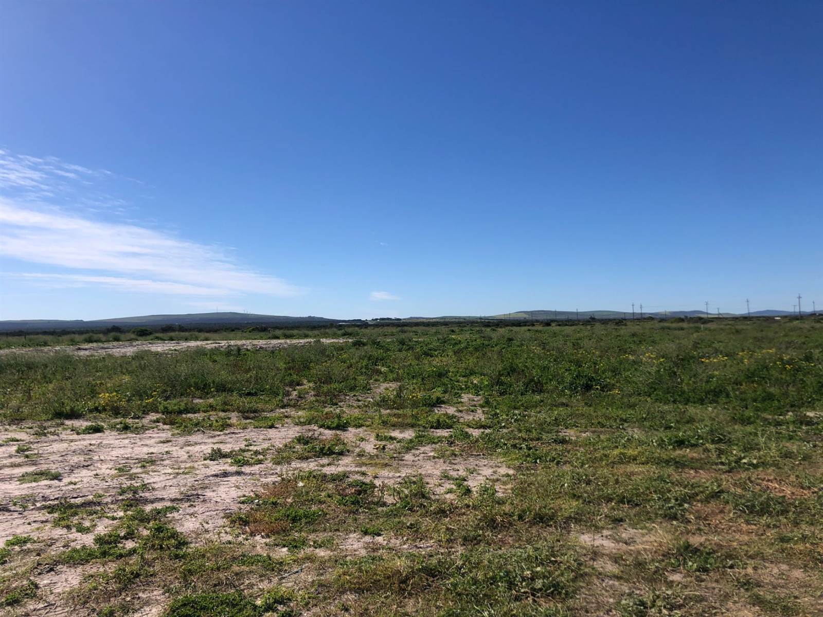 6350 m² Land available in Yzerfontein photo number 1