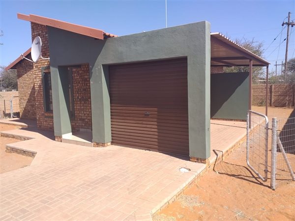 2 Bed Townhouse in Kathu