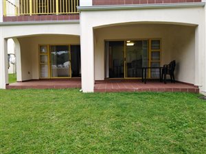 2 Bed Apartment in Uvongo