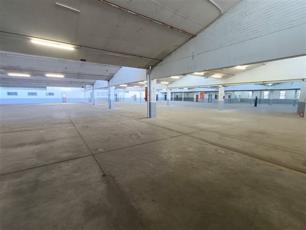 3 612  m² Industrial space