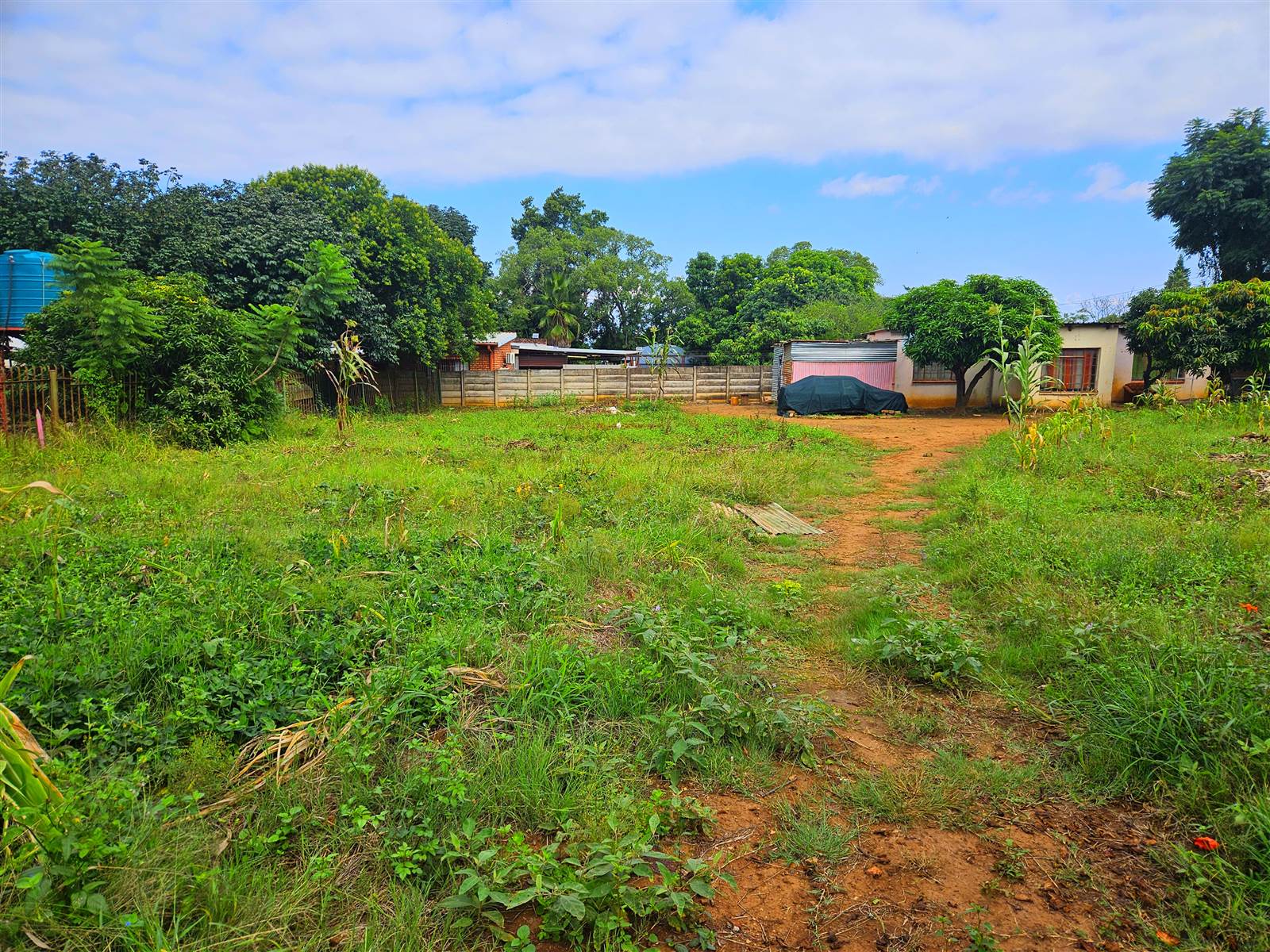 1200 m² Land available in Makhado (Louis Trichardt) photo number 4