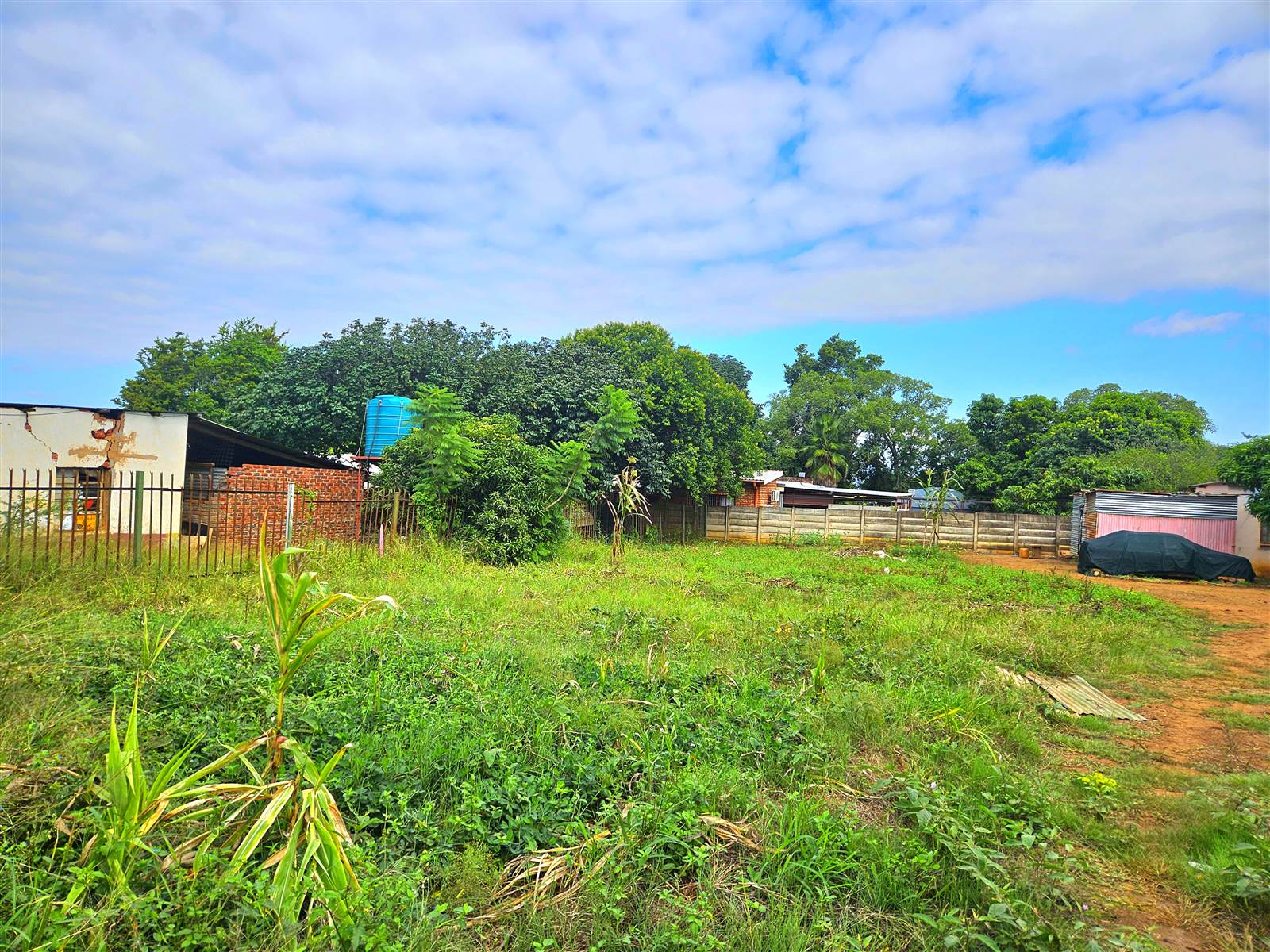 1200 m² Land available in Makhado (Louis Trichardt) photo number 2