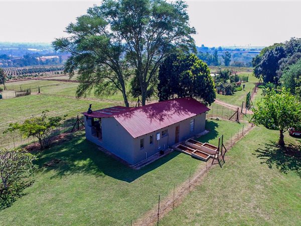 45 ha Smallholding