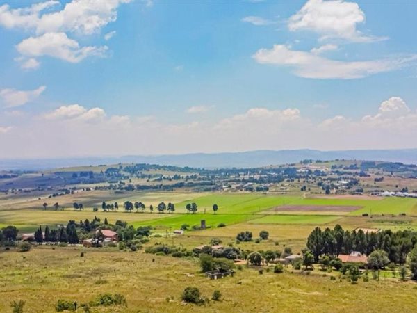 19.1 ha Land available in Hartzenbergfontein