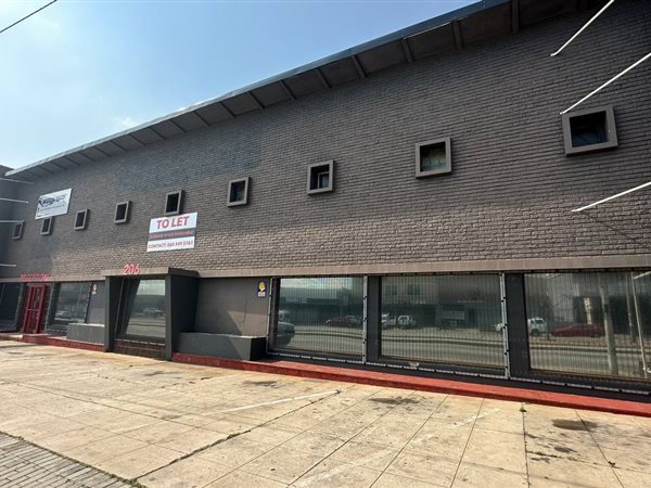 520  m² Commercial space