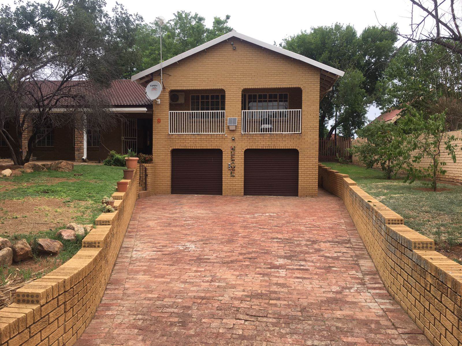 4 Bed House in Parys photo number 1