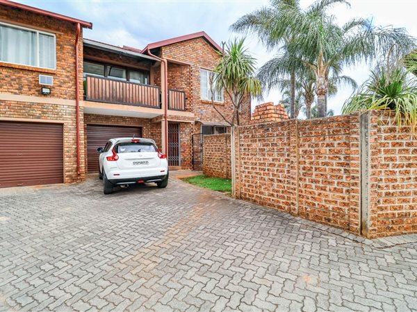 2 Bedroom Townhouse