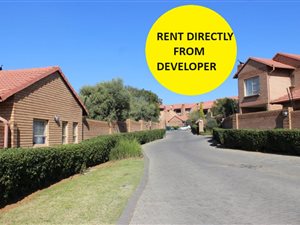 2 Bed Apartment in Paramount Estate