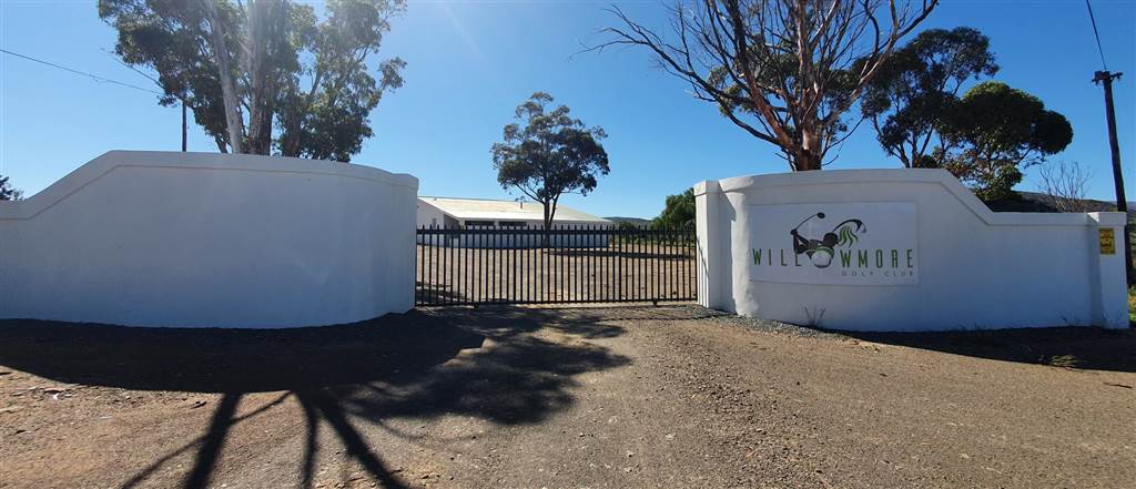 1285 m² Land available in Willowmore photo number 7