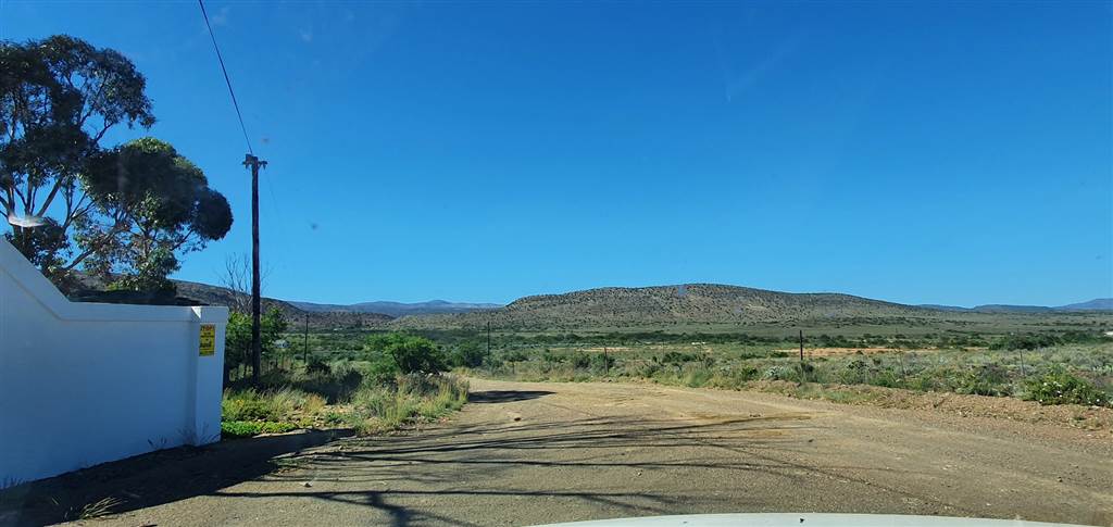 1285 m² Land available in Willowmore photo number 8