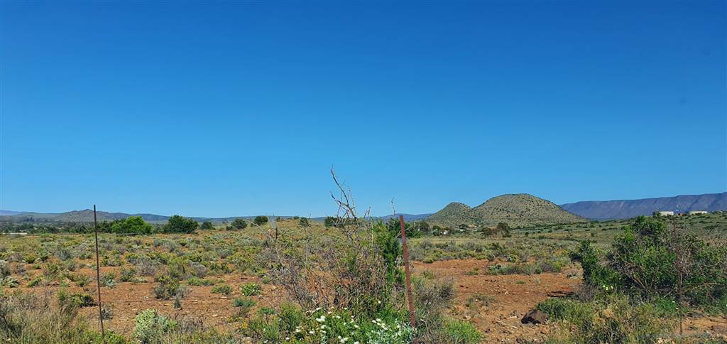 1285 m² Land available in Willowmore photo number 9