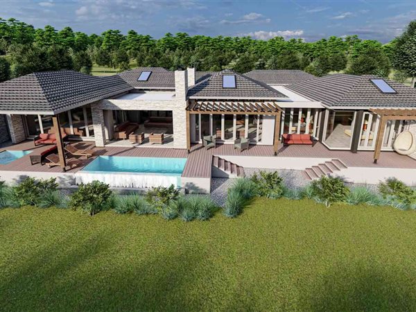 4 Bedroom House 4 Bedroom House