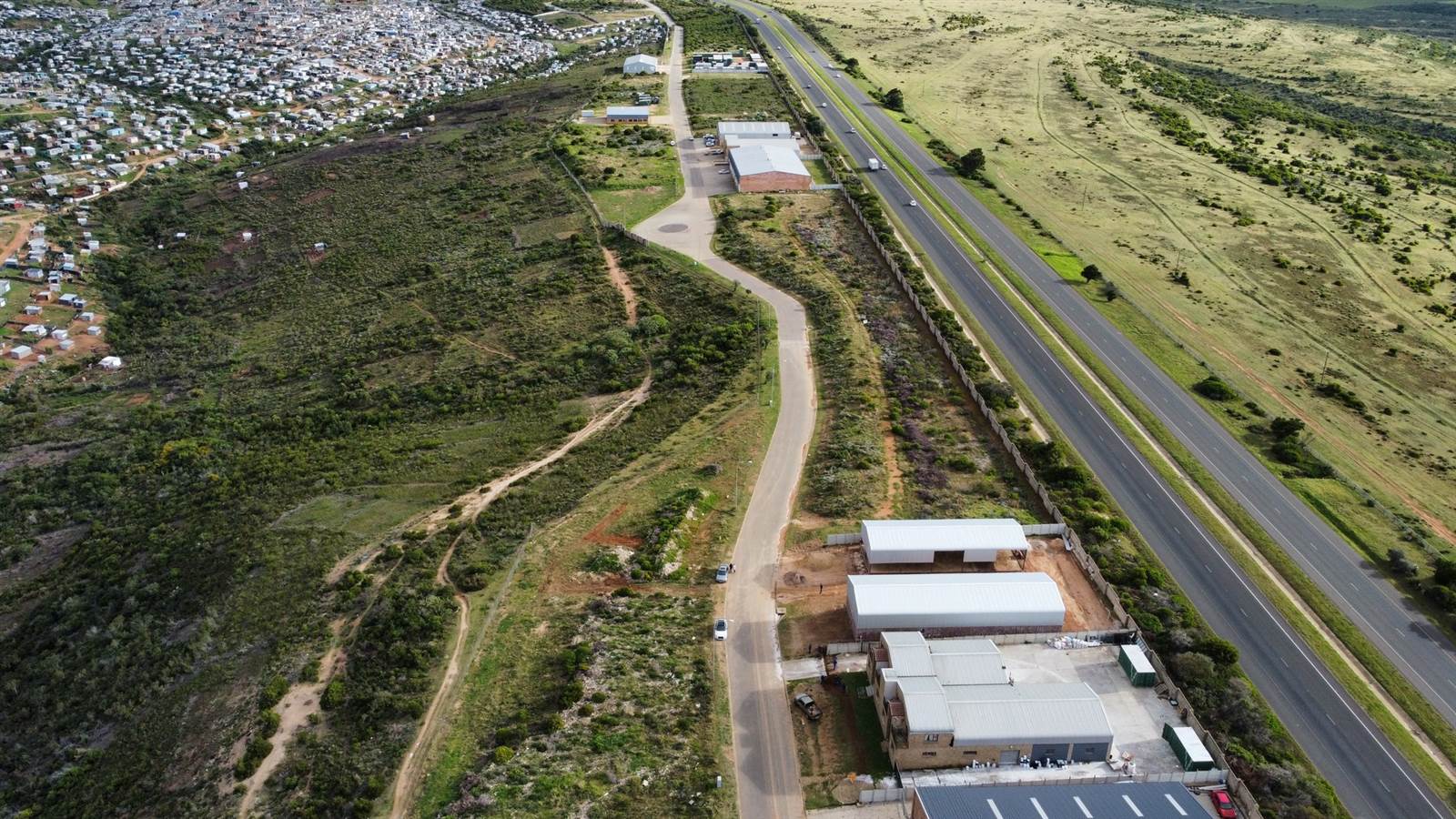 1500 m² Land available in Mossel Bay Central photo number 5