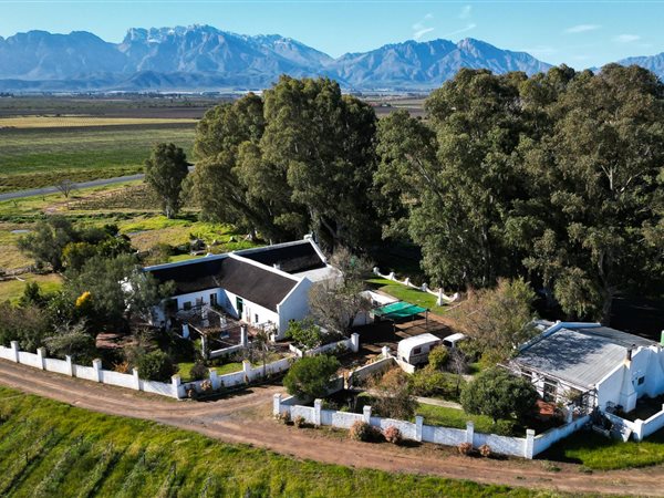 8444 m² Farm in Worcester and surrounds