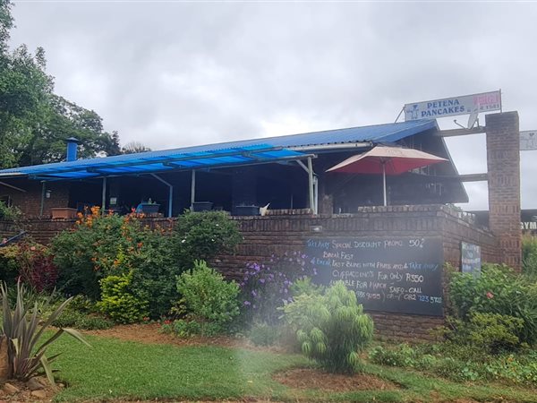 Commercial space in Sabie