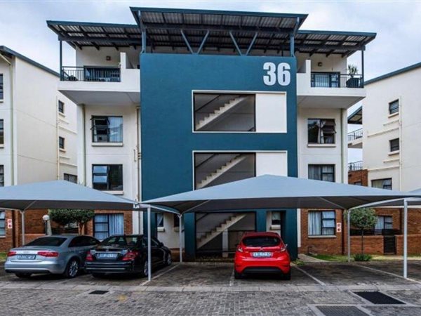 1 Bed Apartment in Oakdene