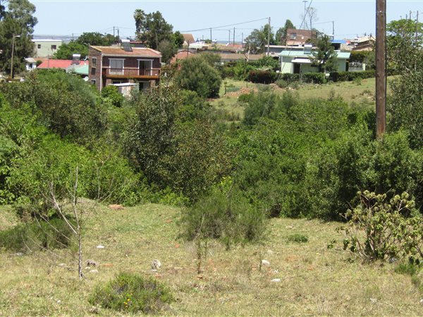 245 m² Land available in Kruisfontein