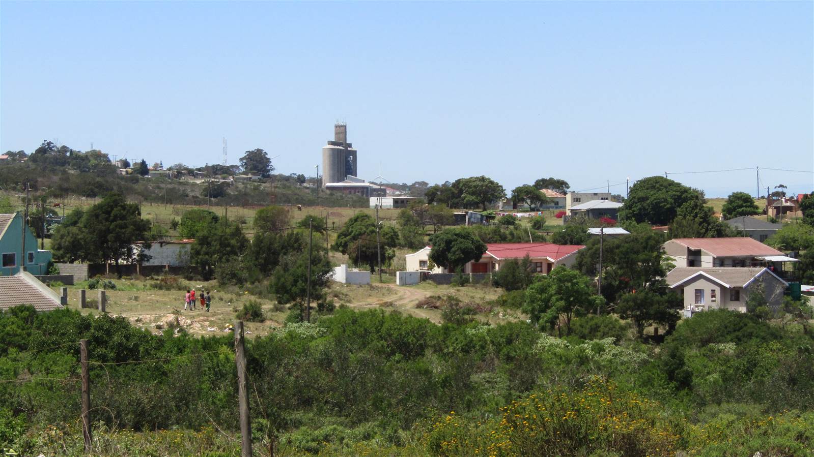 245 m² Land available in Kruisfontein photo number 2