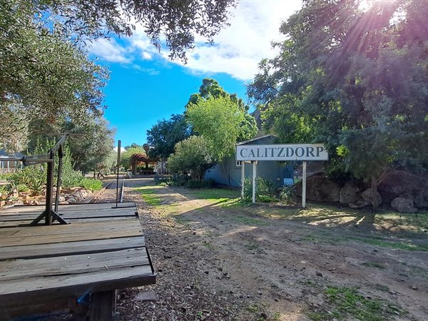 3 Bed, Bed and Breakfast in Calitzdorp