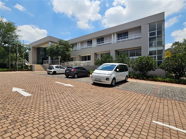 2283  m² Commercial space in Woodmead
