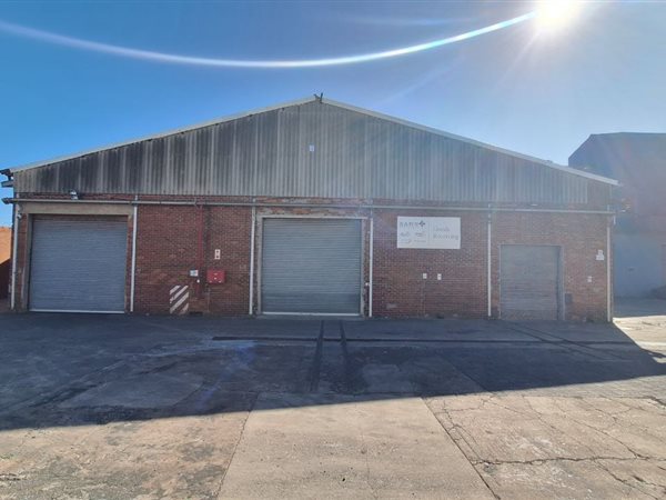 4 020  m² Industrial space