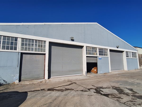 1 851  m² Industrial space