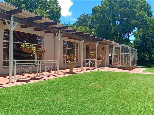 5 Bed House in Harrismith