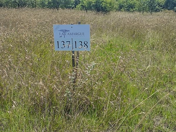 1232 m² Land available in Melodie
