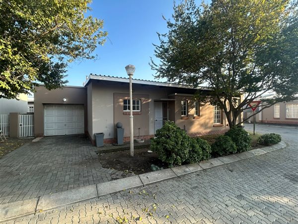 3 Bedroom Townhouse