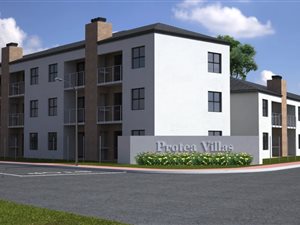 Apartment in Protea Heights