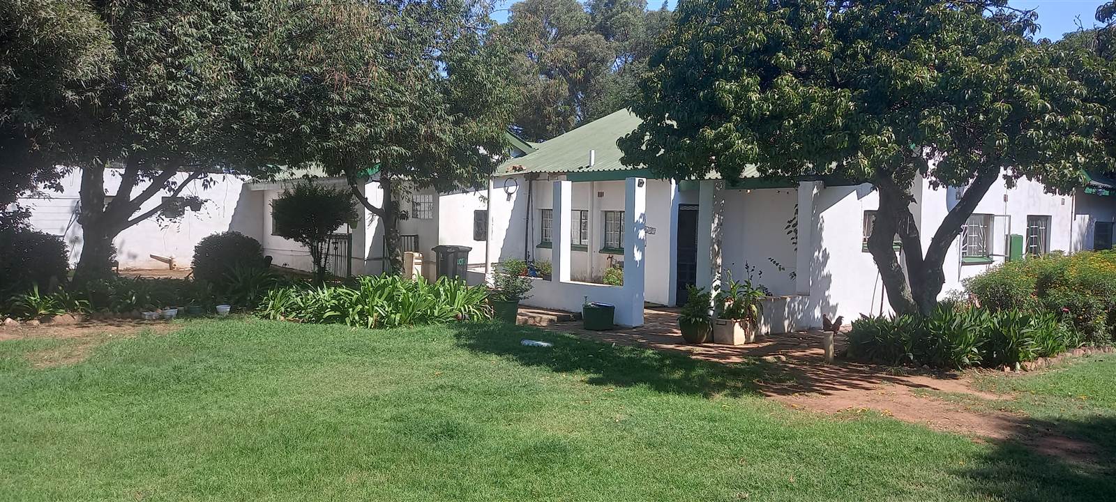 2.1 ha Smallholding in Elandsfontein AH photo number 1