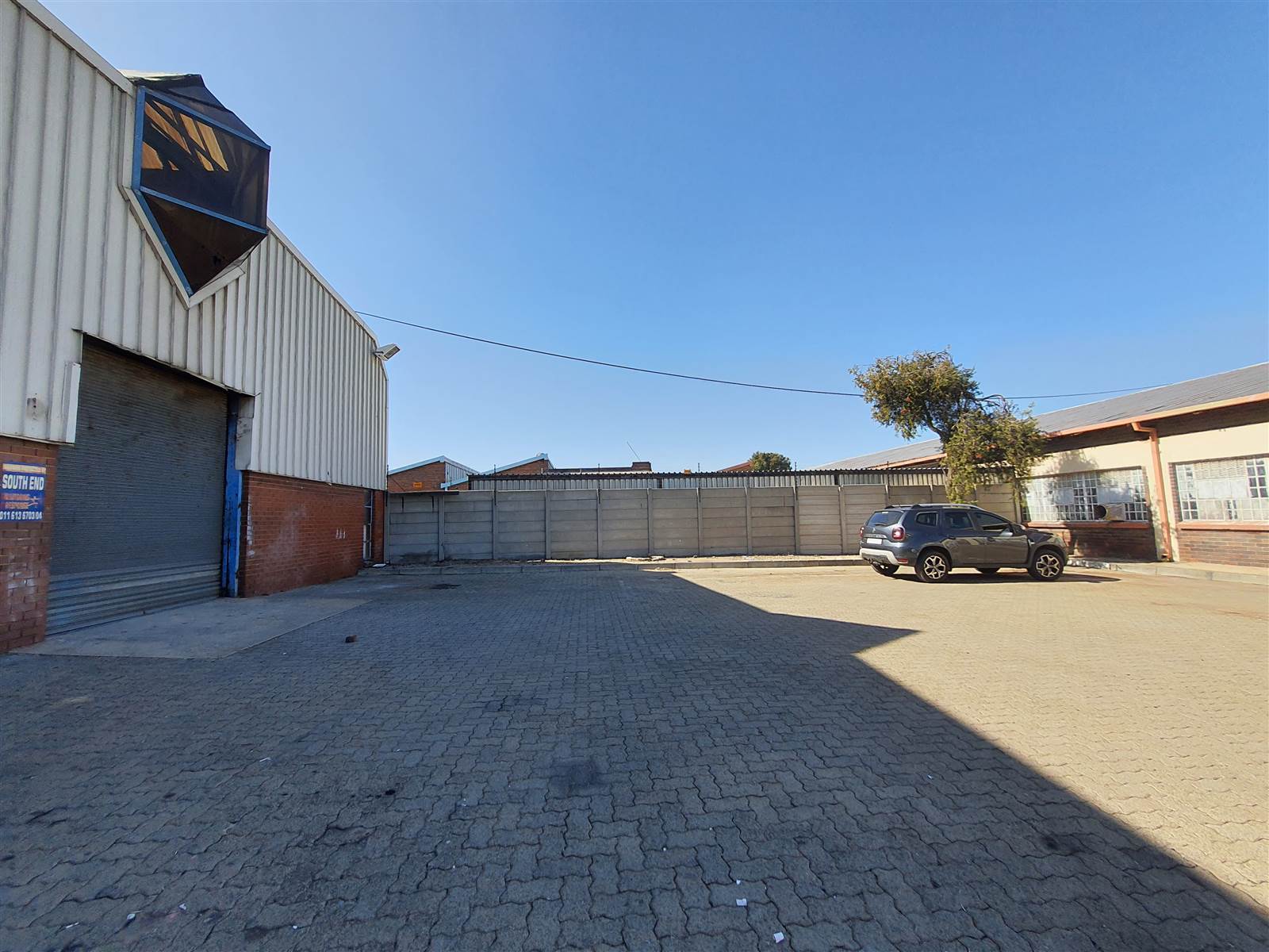 458  m² Industrial space in Benrose photo number 15