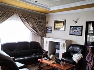 3 Bed House in Dube